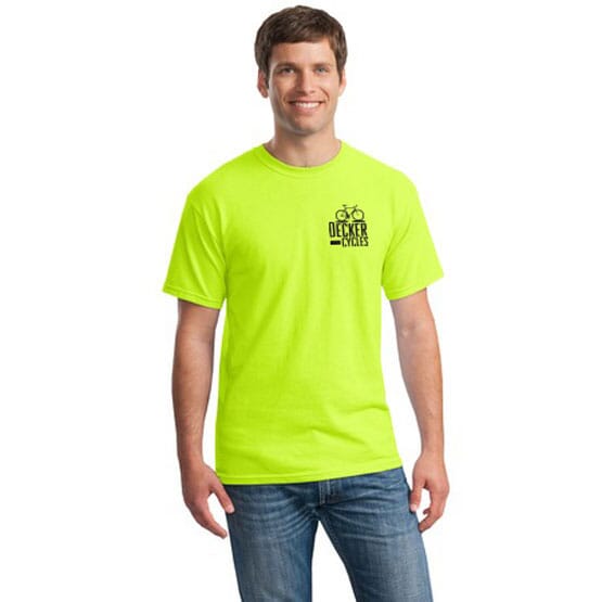SAFETY GREEN