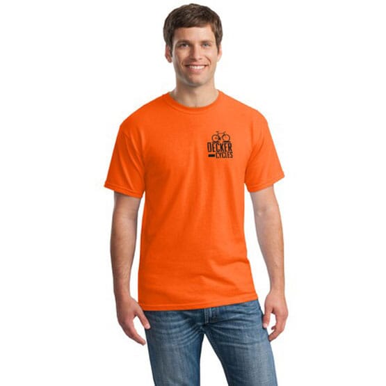 SAFETY ORANGE