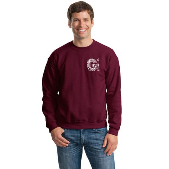 MAROON