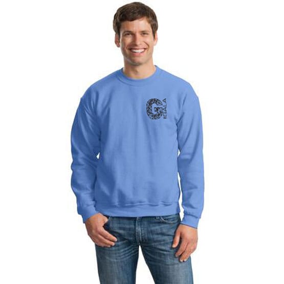 CAROLINA BLUE