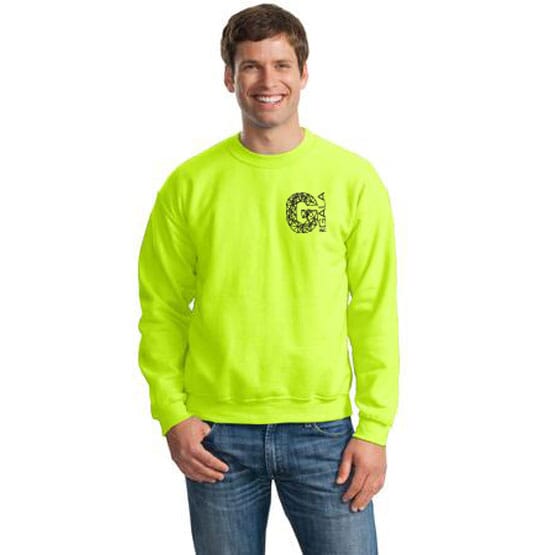SAFETY GREEN