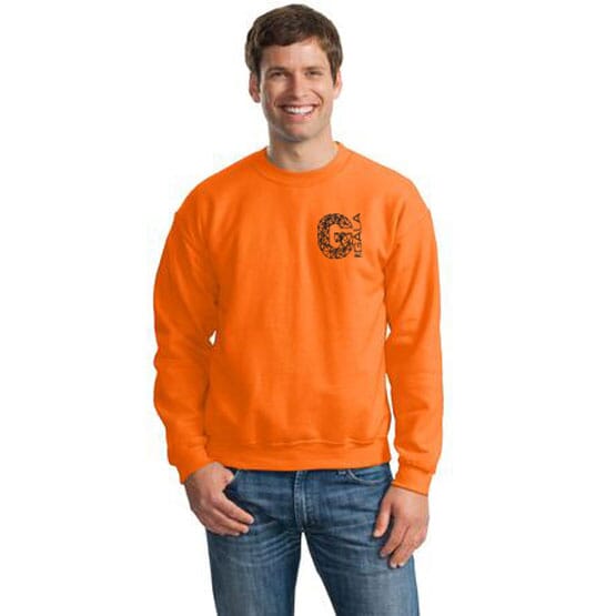 SAFETY ORANGE