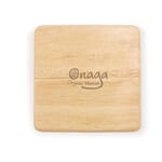 Smooth Corners Cutting Board