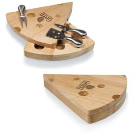 Swiss Wedge Cheese Board