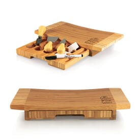Bottom Drawer Bamboo Board