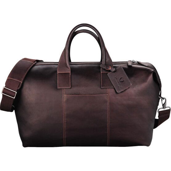 Kenneth Cole® Colombian Leather Weekender Duffle