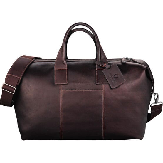 Kenneth Cole® Colombian Leather Weekender Duffel