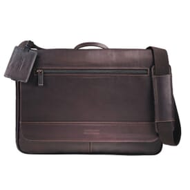 Kenneth Cole® Colombian Leather Compu-Messenger