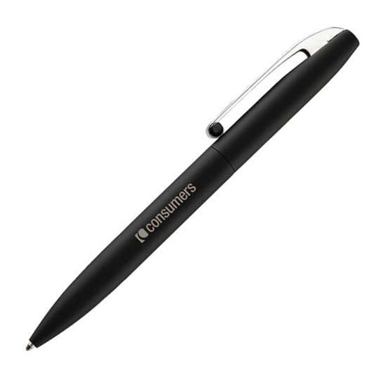 Banos Metal Twist-Action Pen