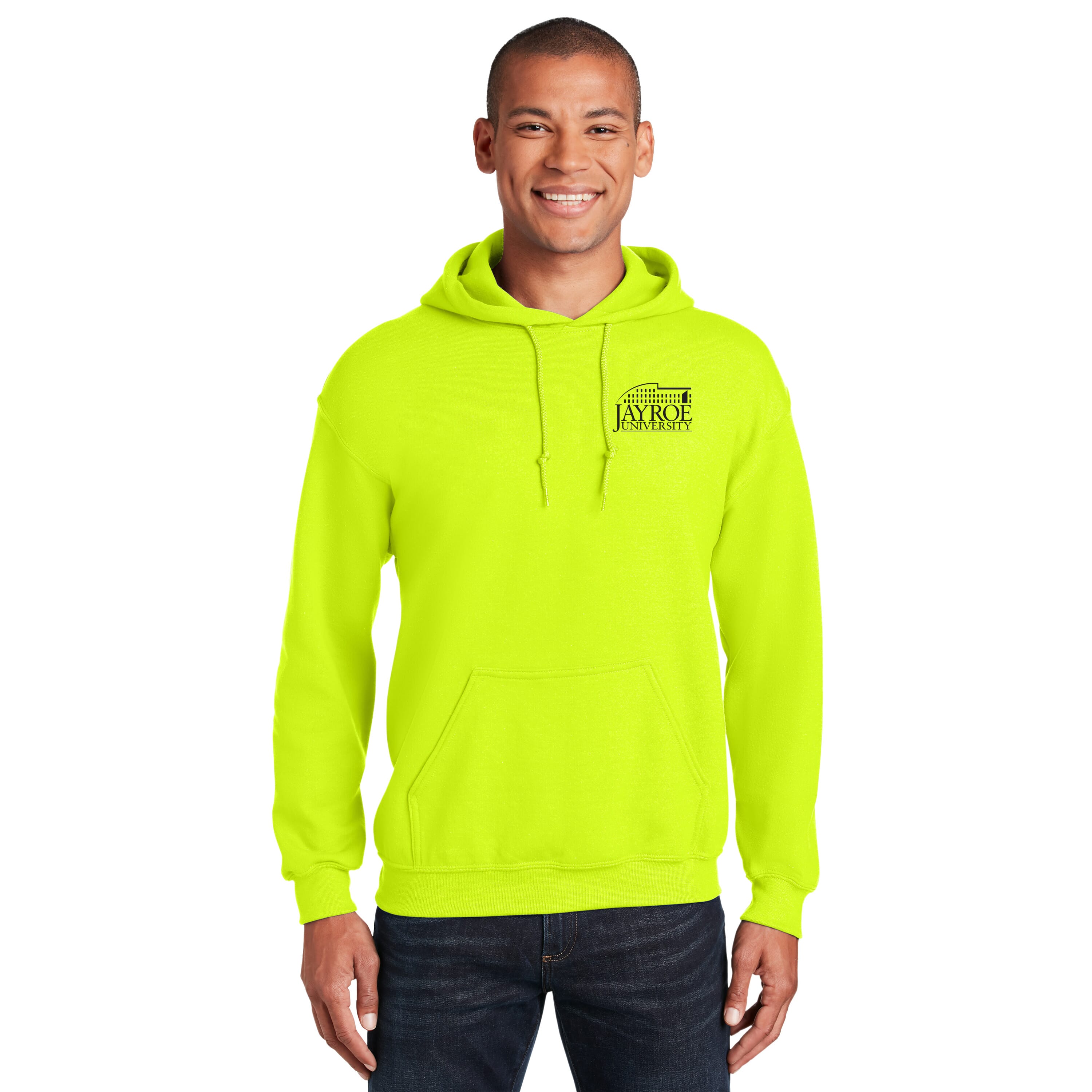SAFETY GREEN