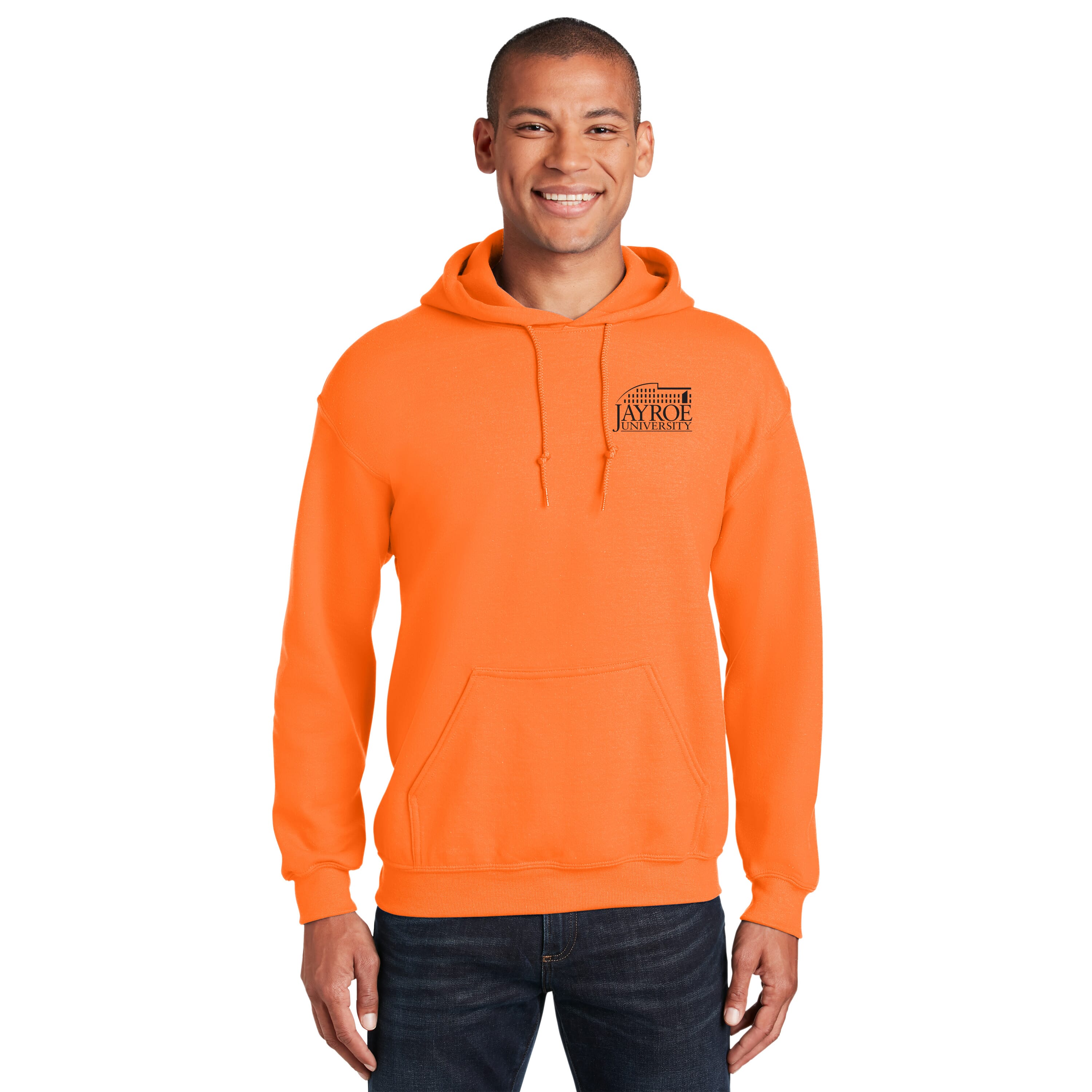 SAFETY ORANGE