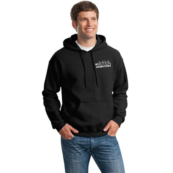 Gildan® Dryblend® Pullover Hooded Sweatshirt