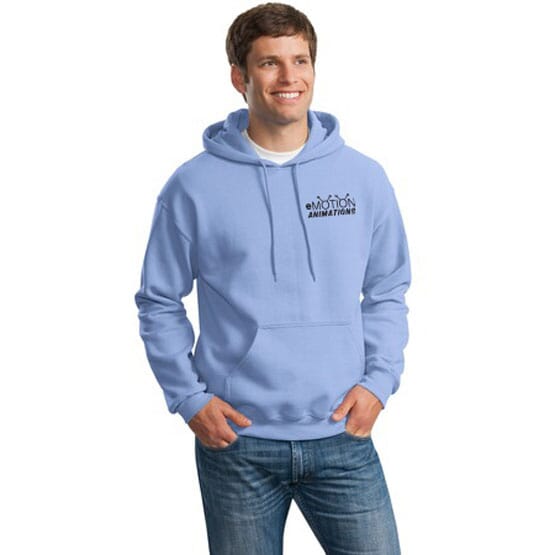 Gildan® Dryblend® Pullover Hooded Sweatshirt