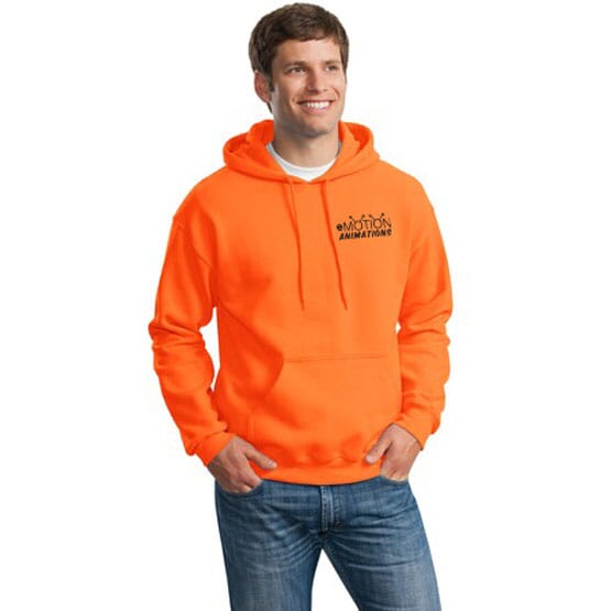 SAFETY ORANGE