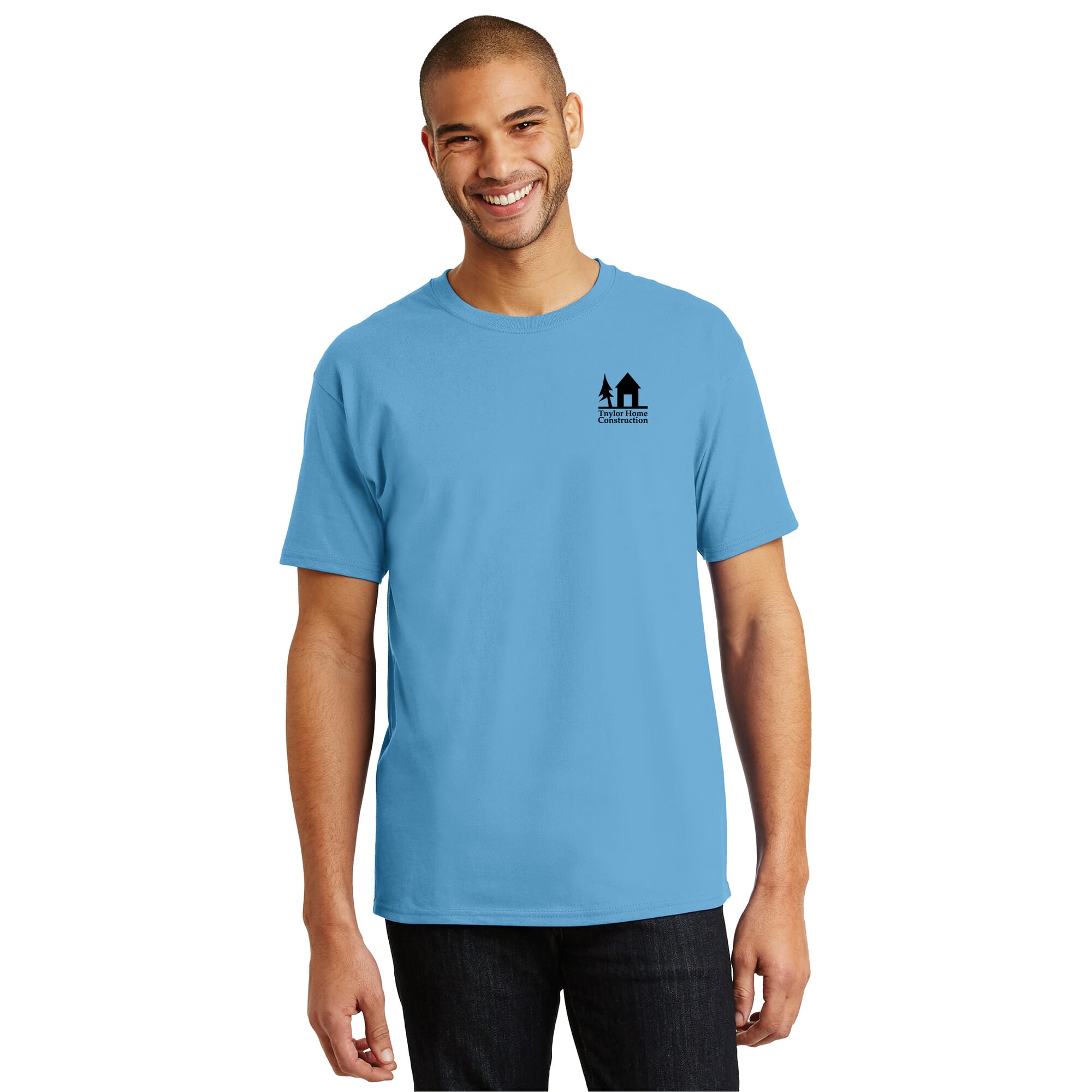 Hanes® Tagless® 100% Cotton T-Shirt