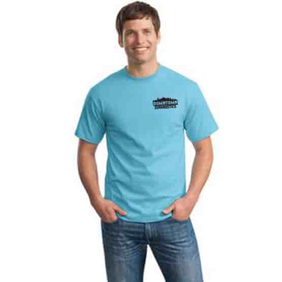 Hanes® Tagless® 100% Cotton T-Shirt