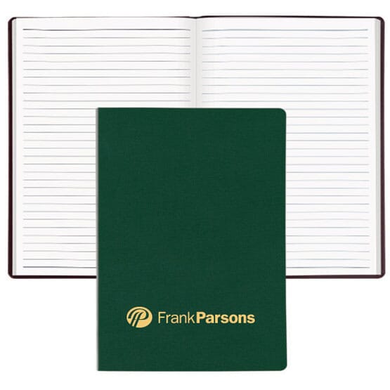 Capri Journal- Flexhide- Ruled, Foil Stamped