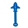 Whizzie™ Spottertie™ Airplane Shaped Organizer Tie