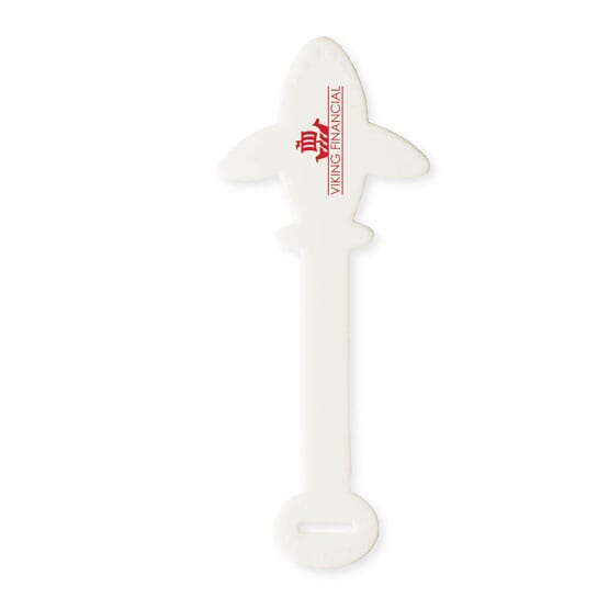 Whizzie™ Spottertie™ Airplane Shaped Organizer Tie