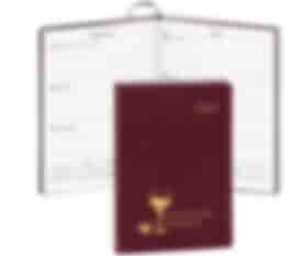 2023 Portable Desk Planner