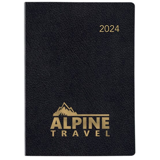 2024 Daily Desk Planner