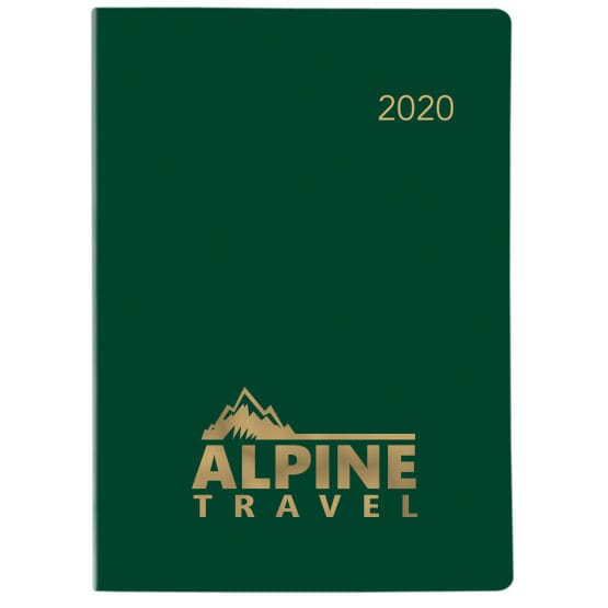 2020 Daily Desk Planner