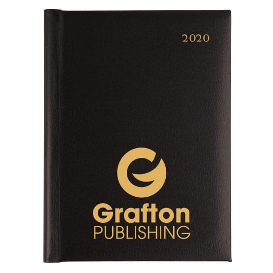 2024 Presidential Weekly Planner- Gold Foil