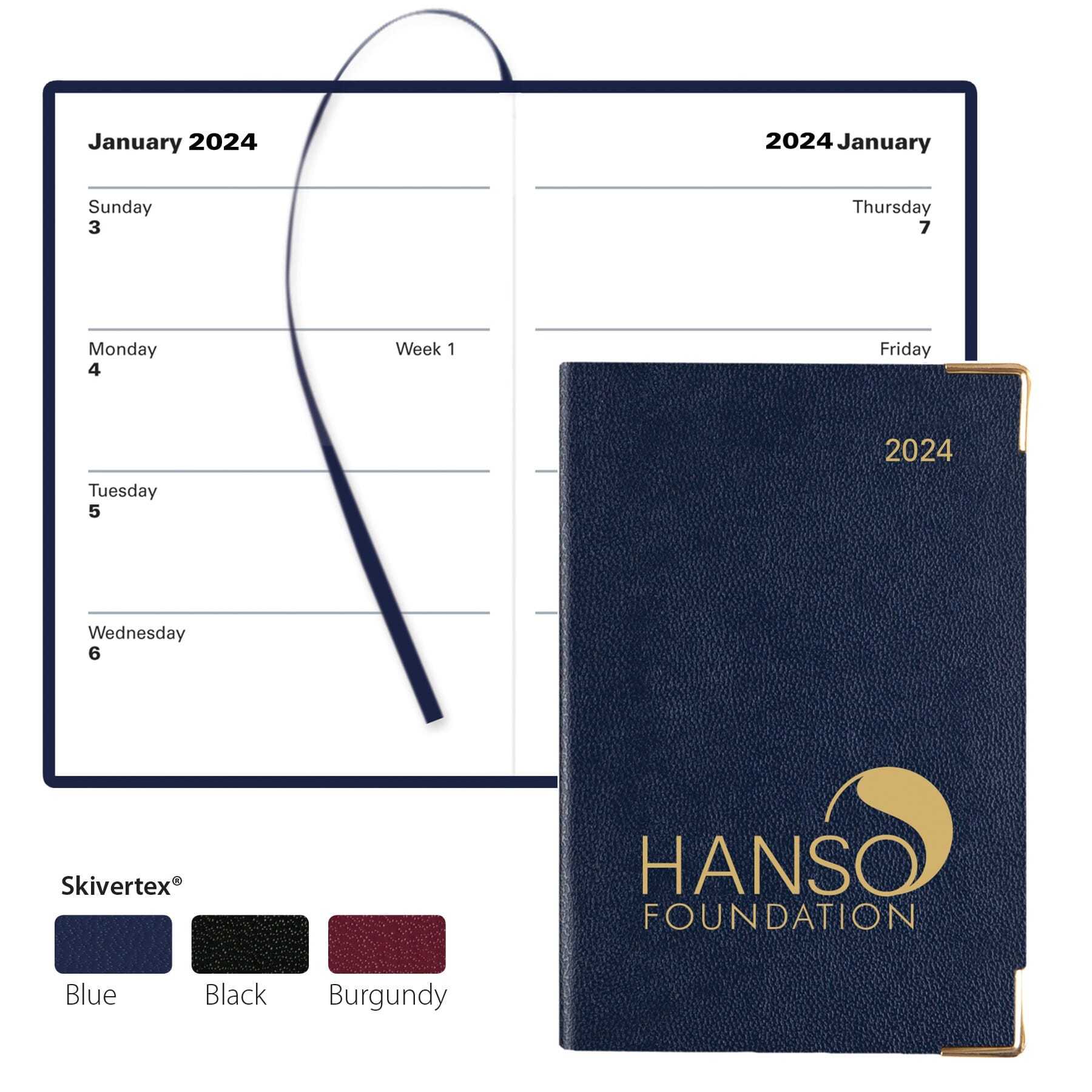 2026 Classic Pocket Planner