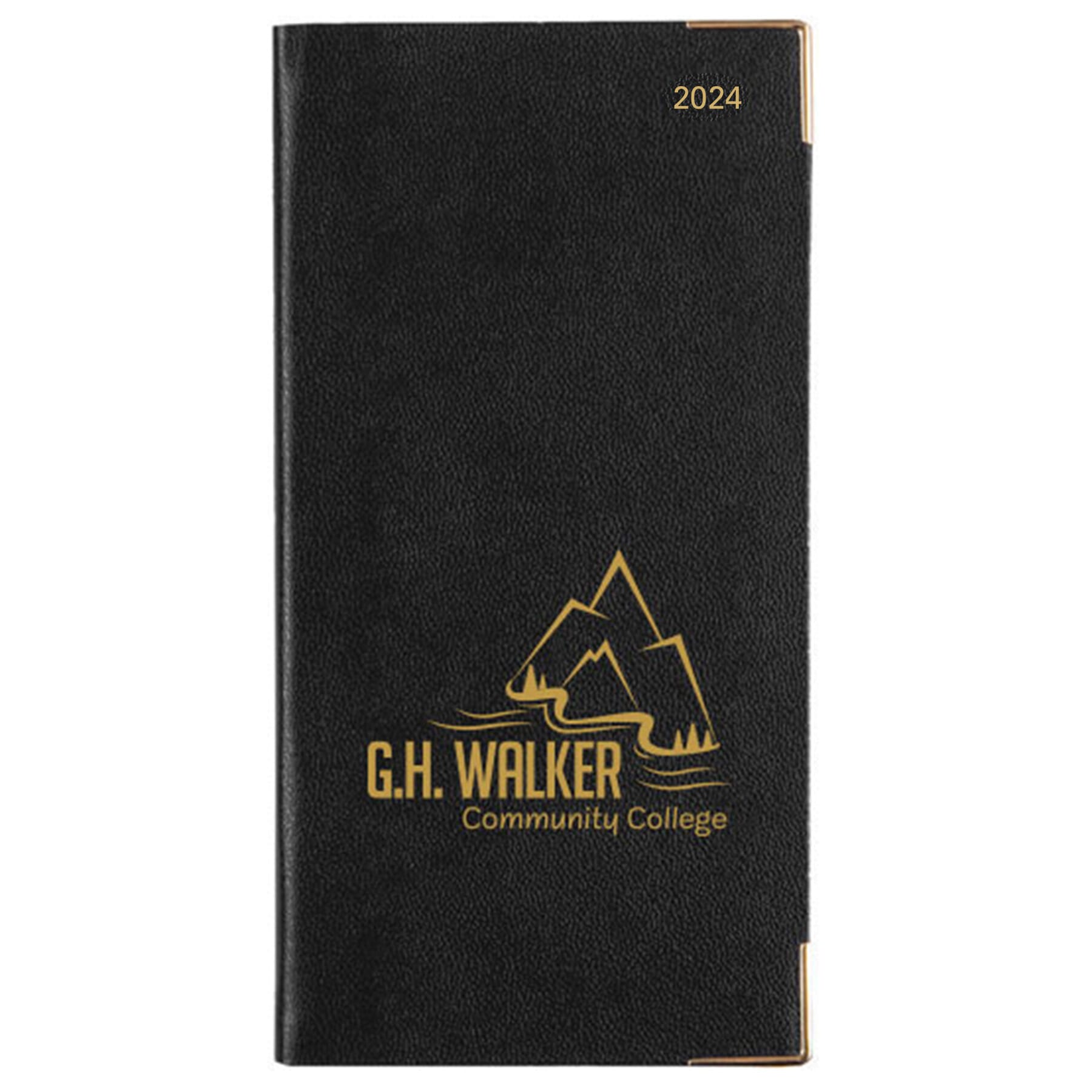 2024 Classic Slim Monthly Planner