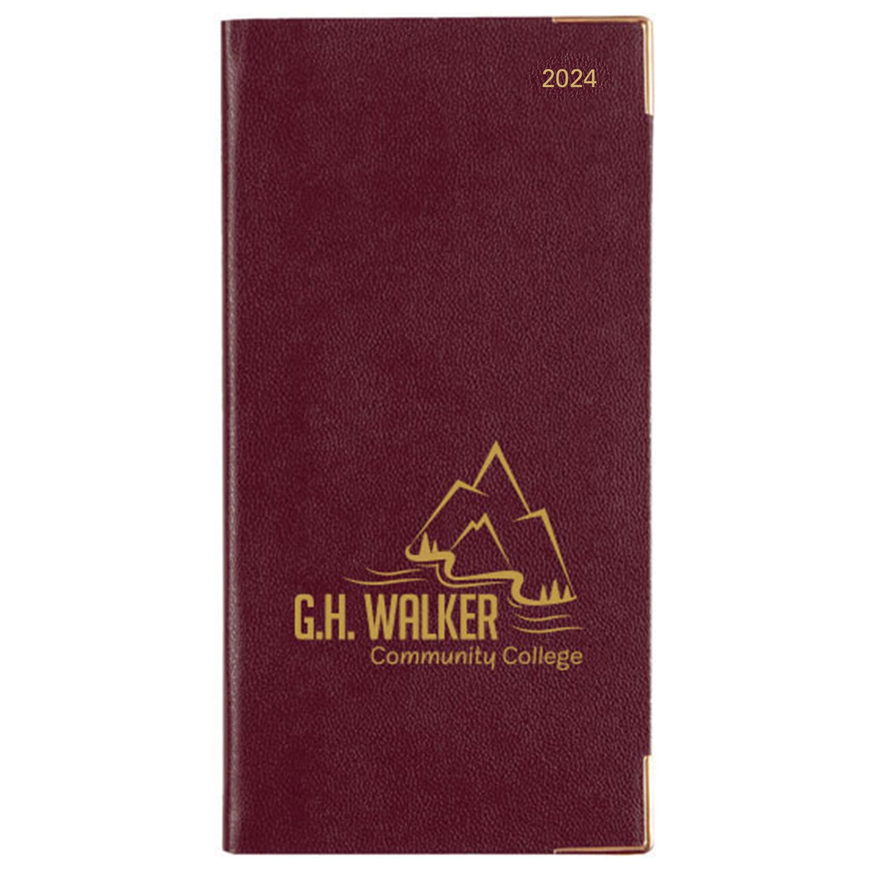 2024 Classic Slim Monthly Planner