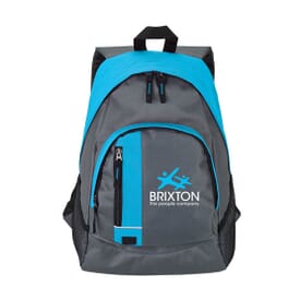 Vibrant Accents Backpack