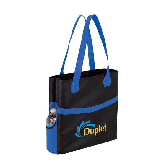 Intense Accents Tote Bag