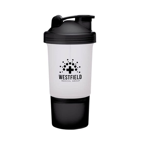 16 oz Shake and Blend Fitness Cup