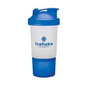 16 oz Shake and Blend Fitness Cup