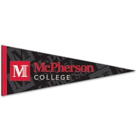 Premium Felt Pennant 9" x 24"