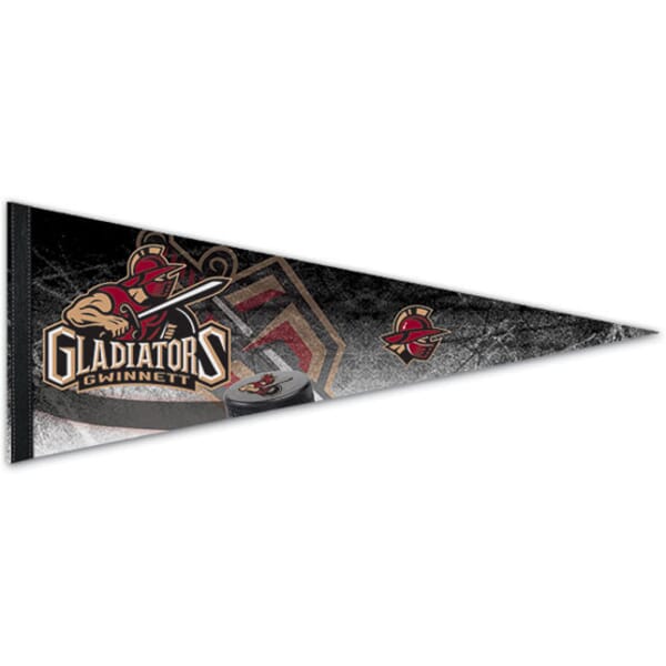 Premium Felt Pennant 12" x 30"