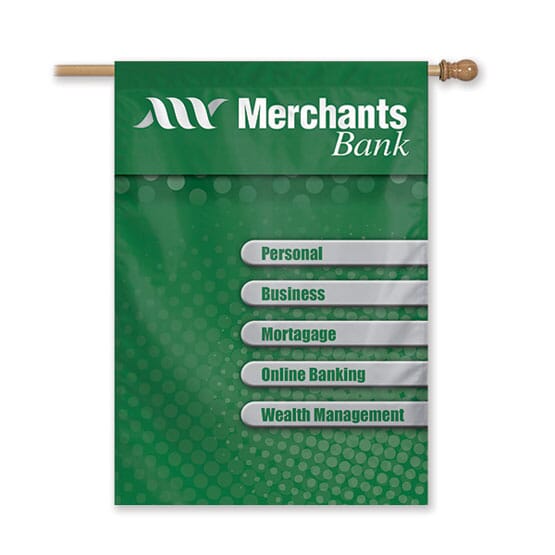 Block-Out Flags