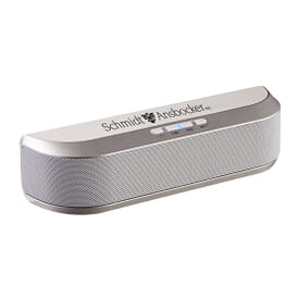 Sleek Shine Bluetooth® Speaker