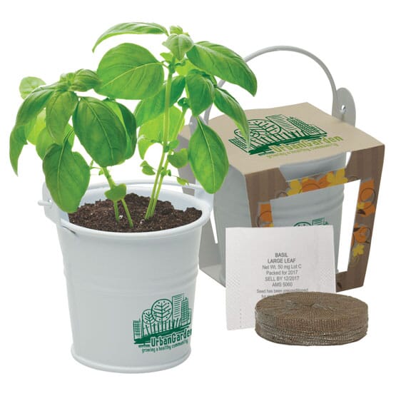 Mini Flower Power Pail