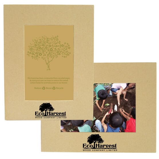 Kickstand Paper Frame