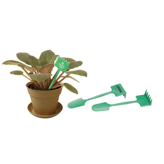 Plant Spade And Rake Combination Tool
