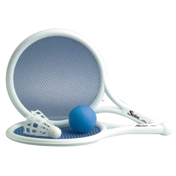 Badminton Set With Ball