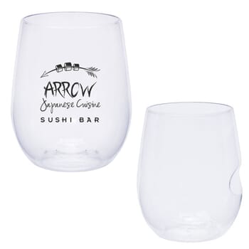 Govino® 12 Oz Wine/Beverage Glass