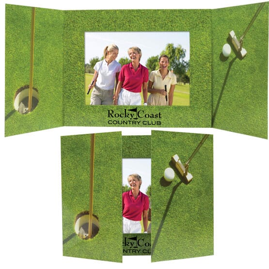 Enjoyable Memories Golf Frame