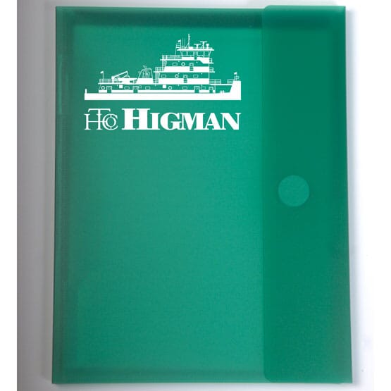 Large Conference Folio