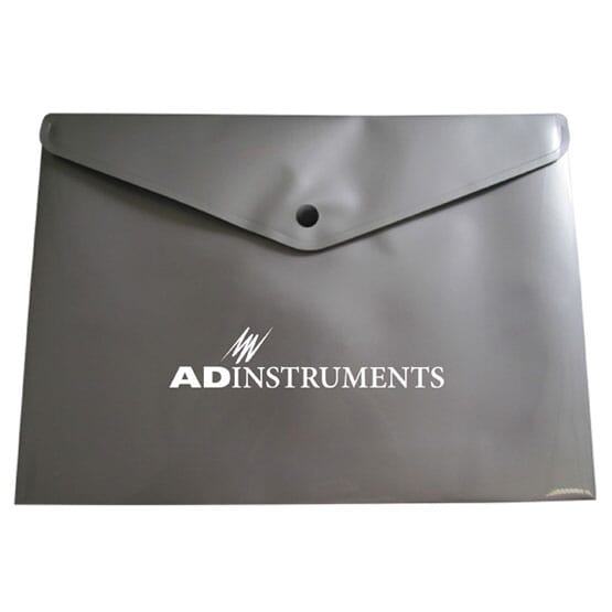 Solid Snap Closure Envelope