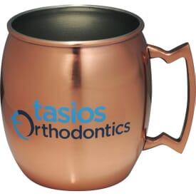 16 oz Moscow Mule Mug