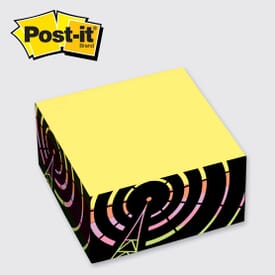 Post-It® Notes Rainbow Cube