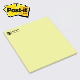 Custom Sticky Notes & Promotional Notepads