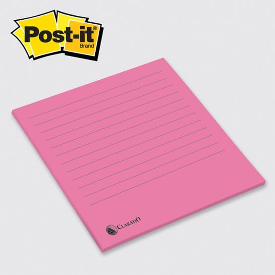 Post-it® Big Pads- 8" x 8"